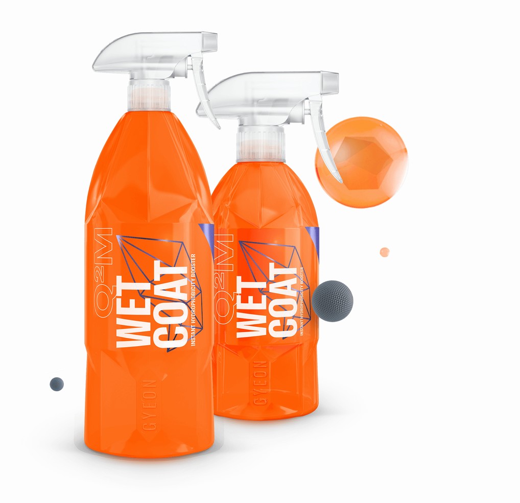 Dung dịch phủ ướt ceramic GYEON Q2M WetCoat 500 ml